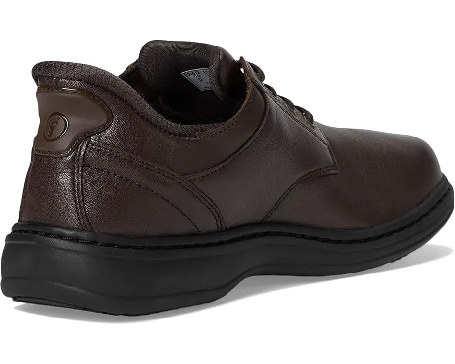 Ортопедические туфли Orthofeet Claude с технологией Ortho-Cushion и широким мысом