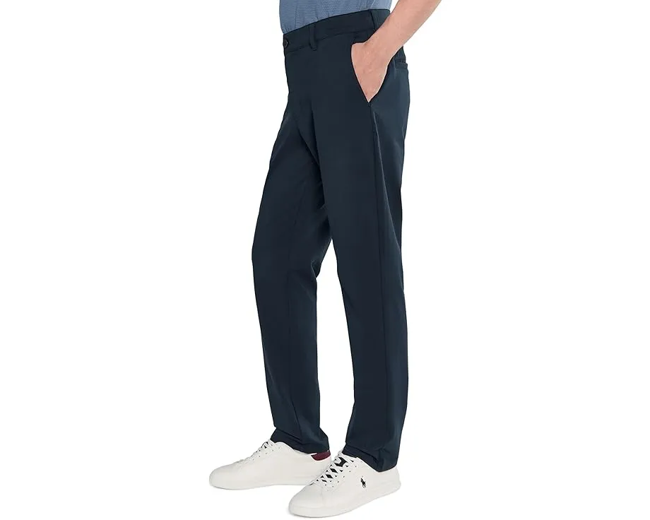 Брюки TravisMathew Legacy Stretchknit с застежкой на молнию и прорезными карманами