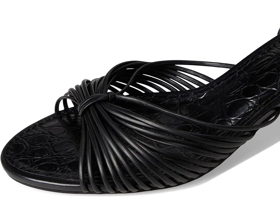 Босоножки Vince Camuto Lory на низком каблуке с обмоткой вокруг щиколотки