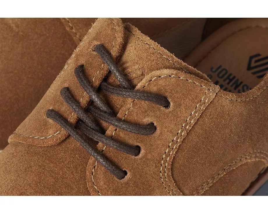 Туфли Johnston & Murphy Upton Plain Toe из цельной кожи для детей