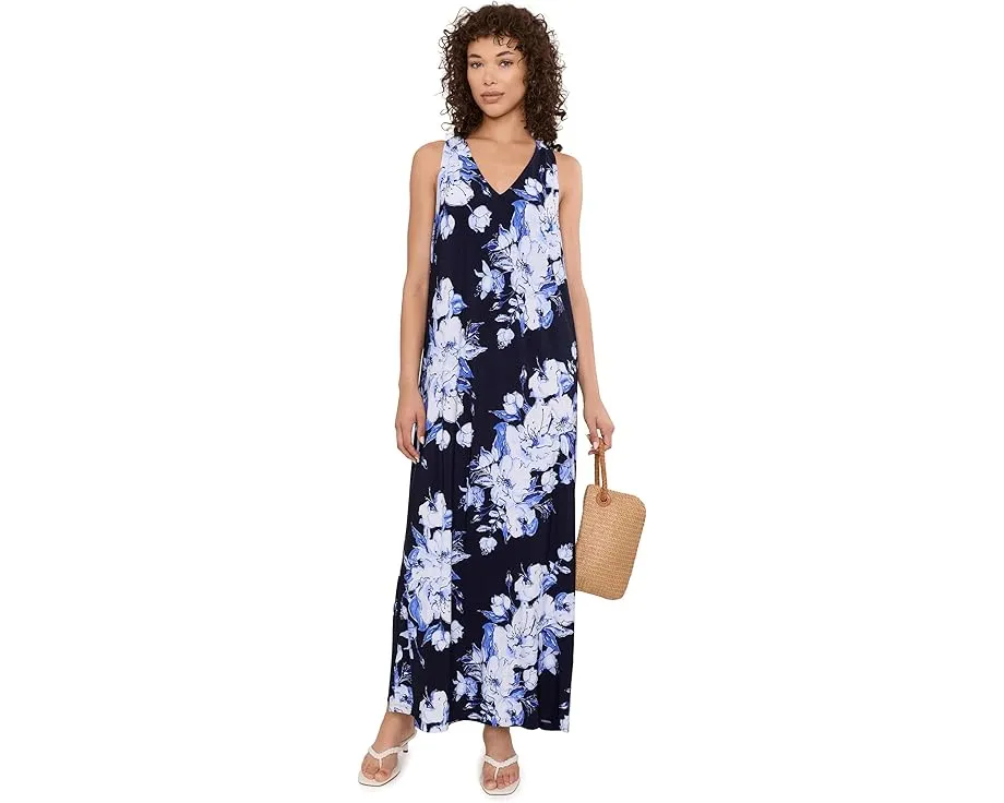 Платье Carmela Floral Gardens от Tommy Bahama с цветочным принтом