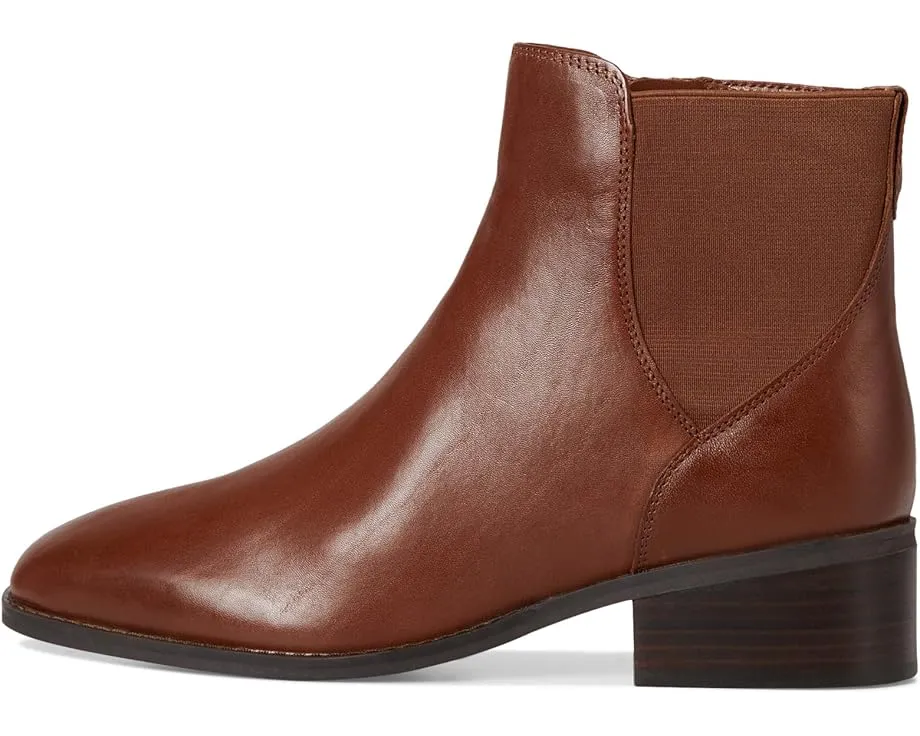 Rockport Нарядные ботинки Piper на каблуке с эластичной вставкой