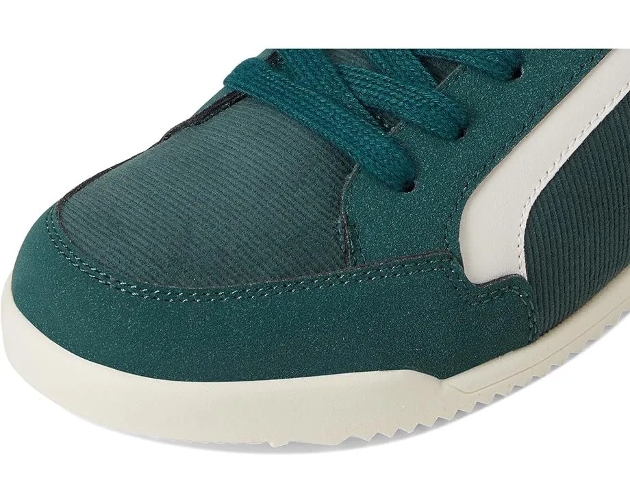 Rocket Dog Кроссовки Bolt из вельвета с бордовым оттенком и стелькой Memory Foam