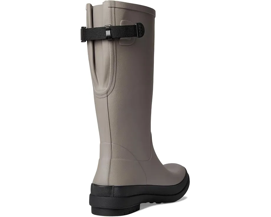 Резиновые сапоги Bogs Amanda II Tall высотой до колена с регулируемым ремешком