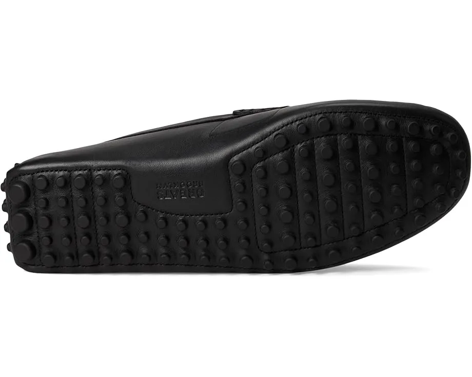 Кроссовки GREATS Corsa Driver из мягкой замши с гибкой подошвой