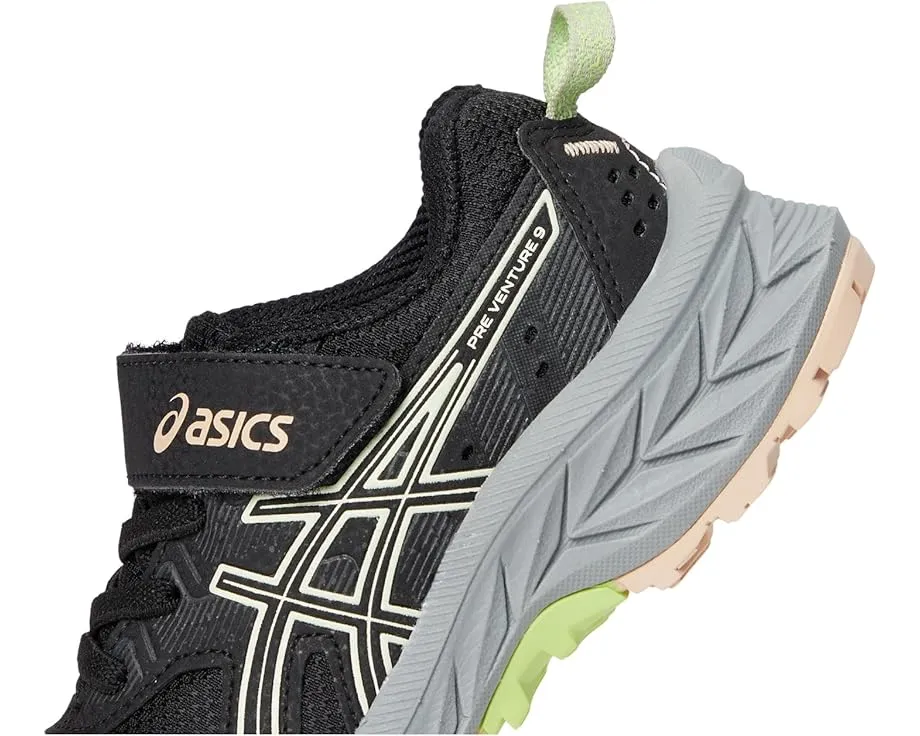Кроссовки Gel Venture 9 для дошкольников с гелевой амортизацией ASICS Kids