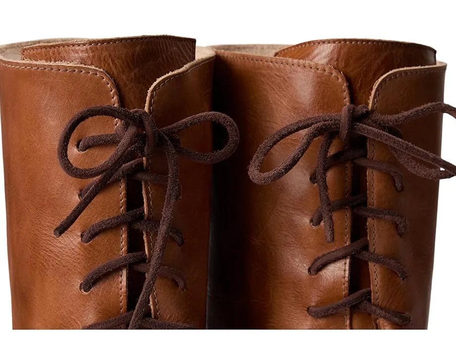 Ботинки Bed Stu Scope с высоким голенищем на шнуровке