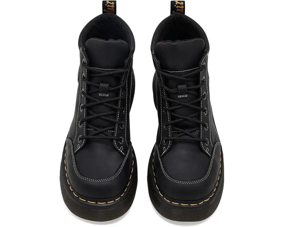 Ботинки Buzz 6i Boots Dr. Martens из телячьей кожи