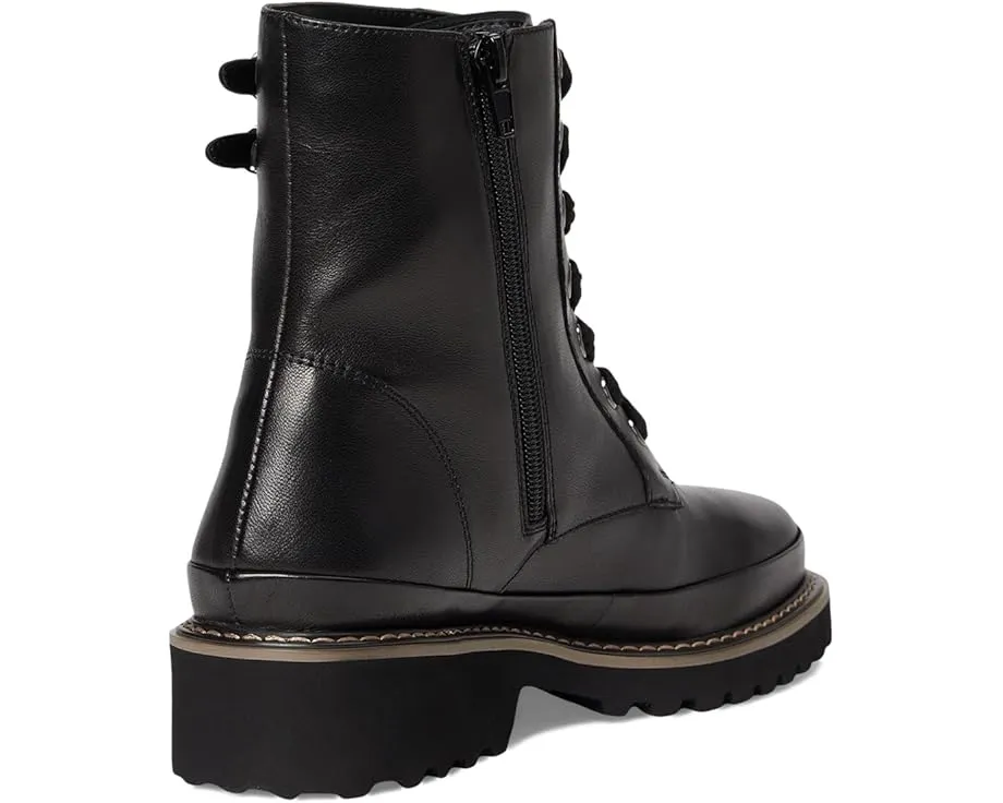 Ботинки Vaneli Zemba на платформе с круглым носком и боковой молнией