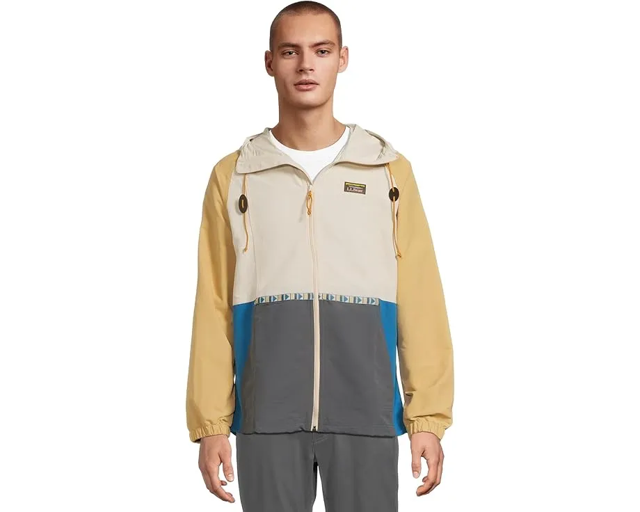 Куртка L.L.Bean Mountain Classic Jacket Multicolor из нейлона Supplex