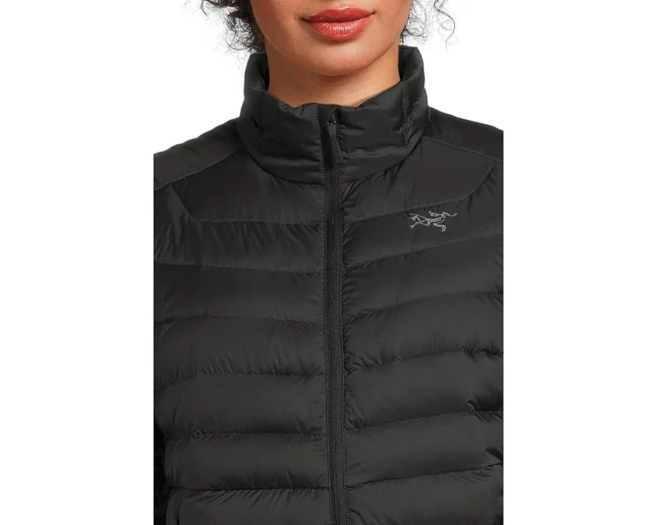 Куртка Arc'teryx Cerium с утеплителем из пуха и влагоотталкивающей отделкой