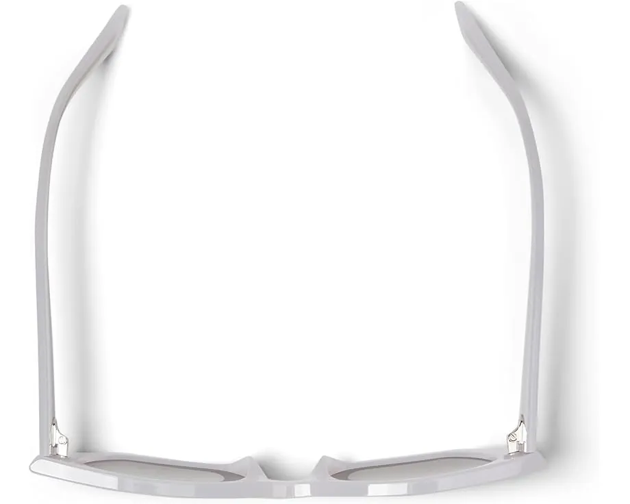 Солнцезащитные очки Ray-Ban Zena с биоацетатной оправой и геометрическими деталями