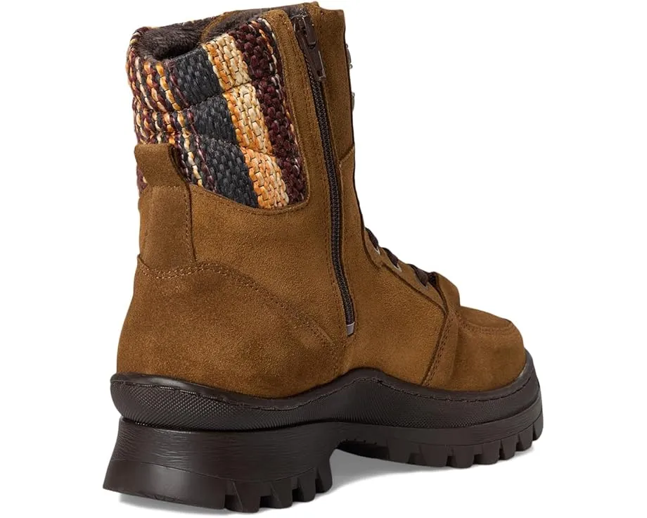 Водонепроницаемые ботинки Carissa от Eric Michael с круглым носком и резиновой подошвой