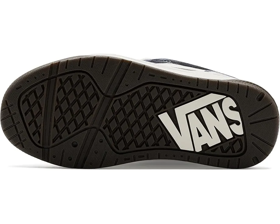 Vans Kids кроссовки Hylane для детей с гибкой конструкцией и объемным языком