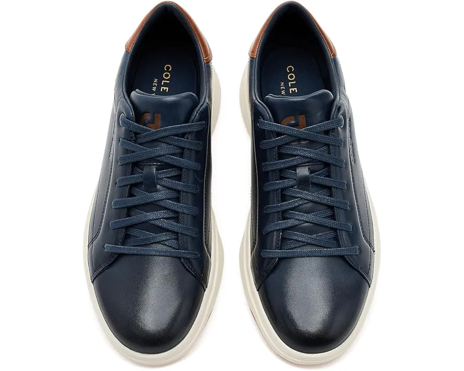 Кроссовки Cole Haan Grandpro Tennis Ii с технологией Featherfeel и круглым носком