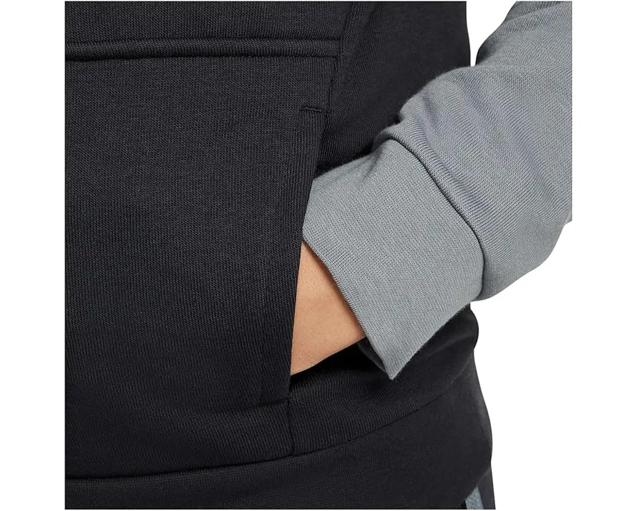 Детская худи Nike Multi Dri-FIT Fleece Pullover с технологией отвода влаги