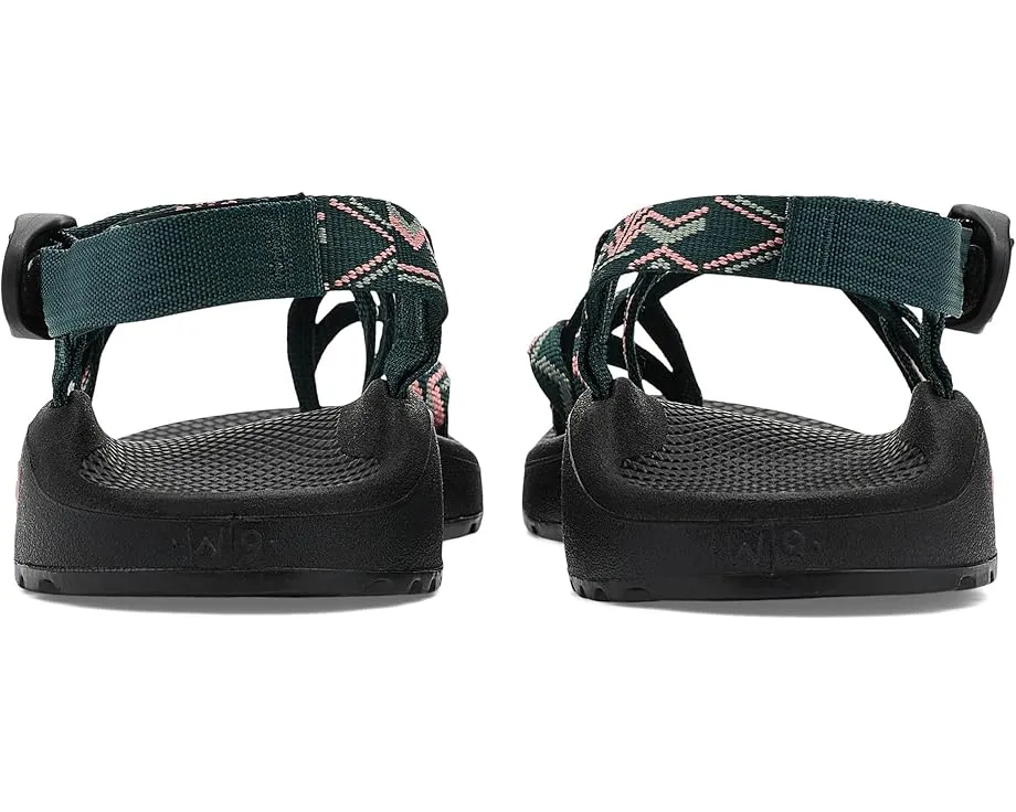 Сандалии Chaco ZX2 Cloud с двойными стропами и амортизацией LUVSEAT
