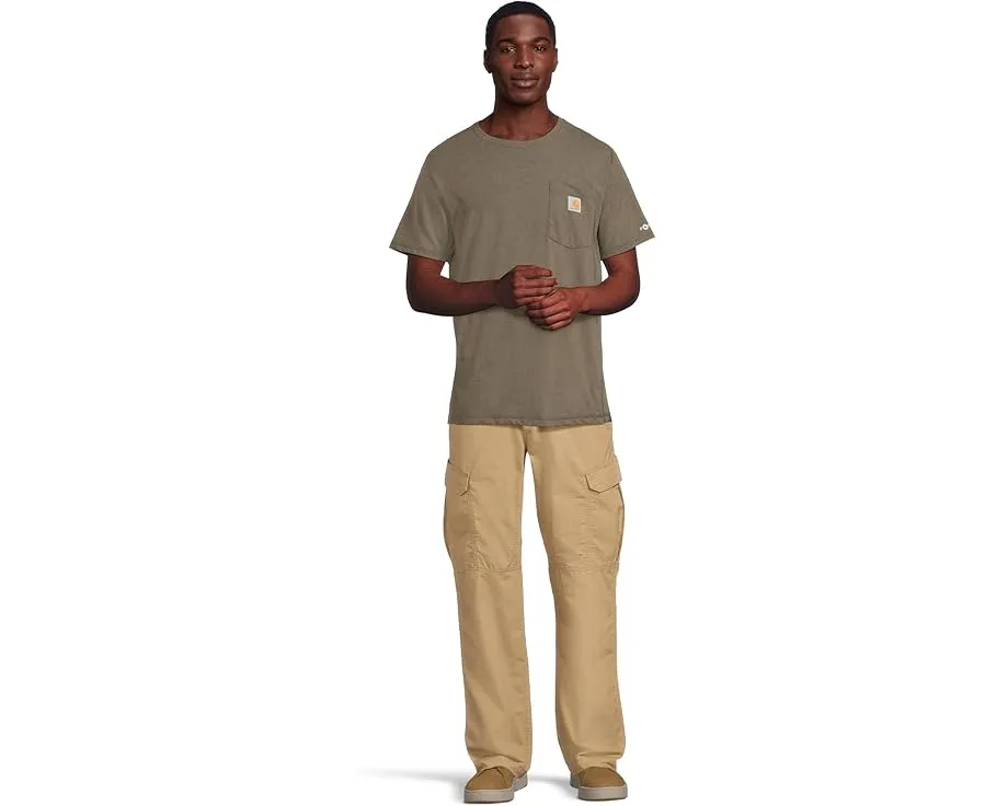 Carhartt Рабочие брюки BN200 Force Relaxed Fit с технологией растяжки