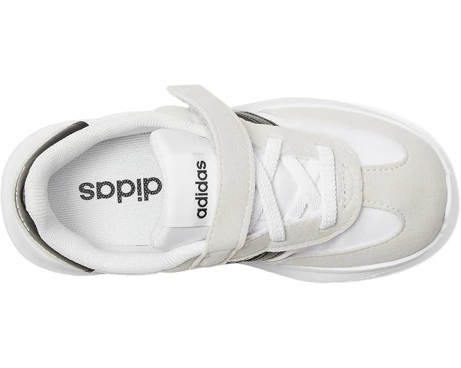 Детские кроссовки adidas Disney Run 70s 2.0 на липучках с эластичными шнурками