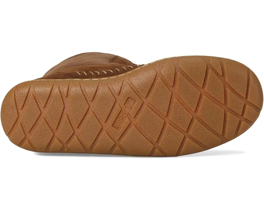 Домашние угги L.L.Bean Wicked Good Lodge Boot с меховой подкладкой