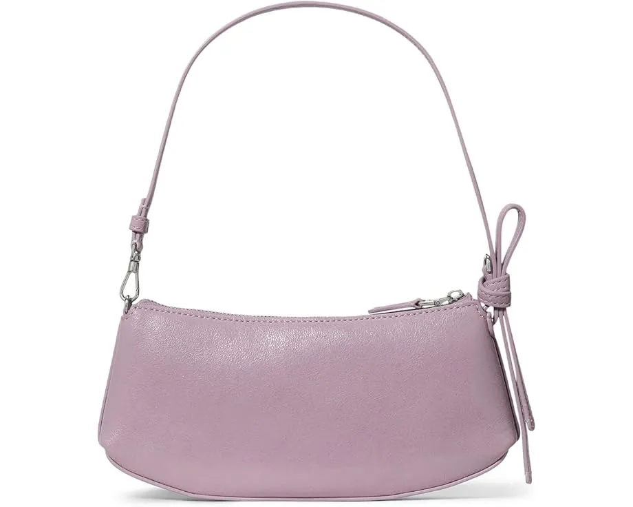 Клатч Loop из глянцевой кожи от Kate Spade New York