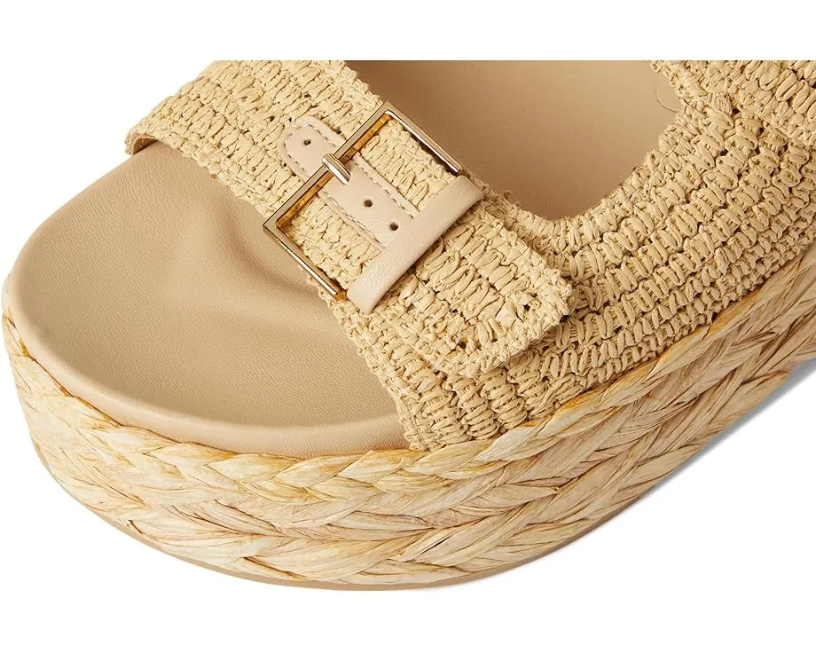 Сандалии Dolce Vita Fayln на платформе с плетеной верхней частью из рафии
