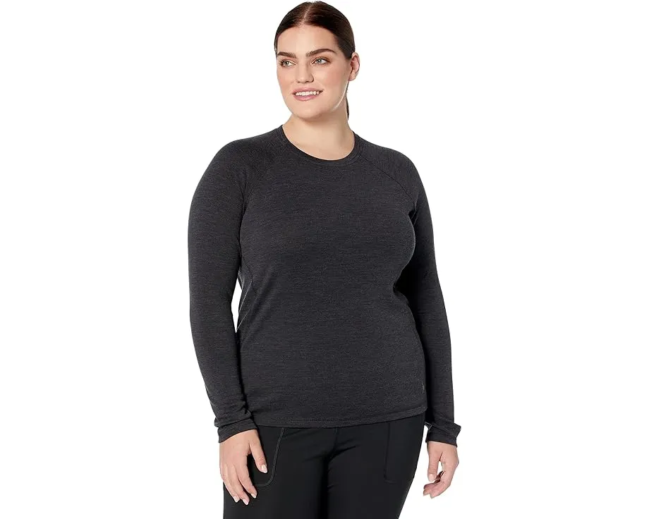 Термобелье Plus Size Classic Thermal Merino Base Layer Crew от Smartwool