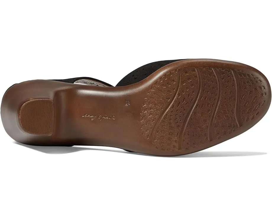 Босоножки Easy Spirit Cindie на липучке с лазерной перфорацией