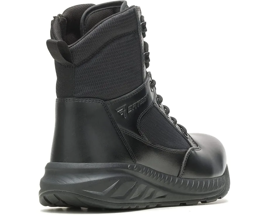Bates Footwear ботинки OpSpeed Tall с боковой молнией