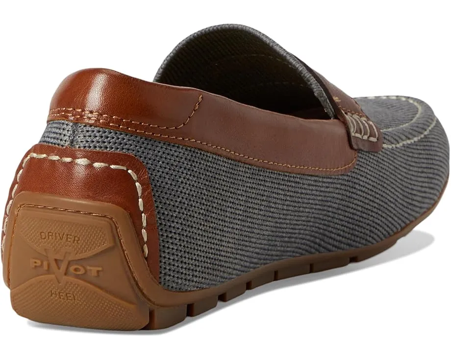 Florsheim водительки Motor Knit Moc Toe Penny с трикотажным верхом