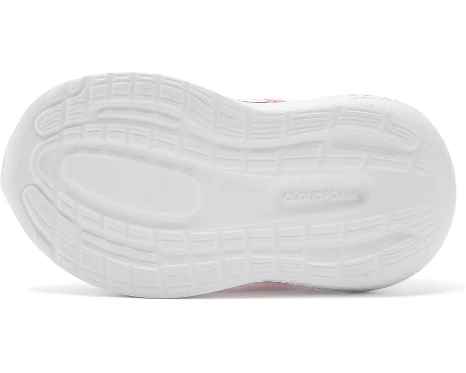 Детские кроссовки Adidas X PLR Path на шнуровке и липучке