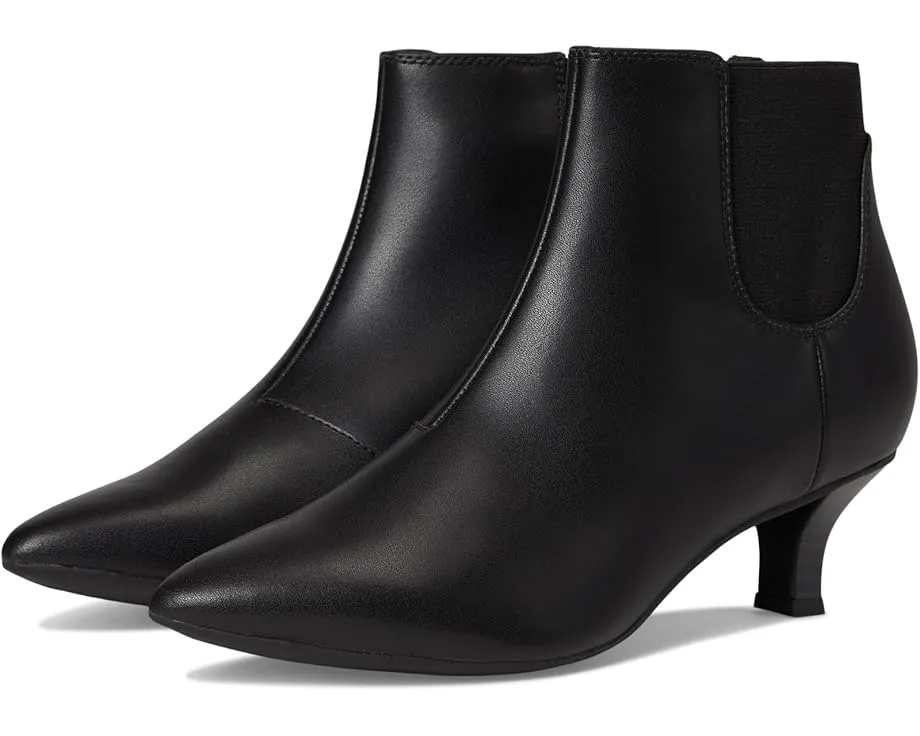 Ботильоны Clarks Kepley Erin с заостренным носком и котячьим каблуком