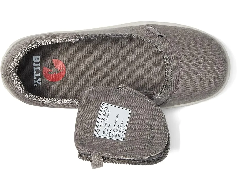 Детские кроссовки BILLY Footwear DR Short Wrap Low II на низком ходу