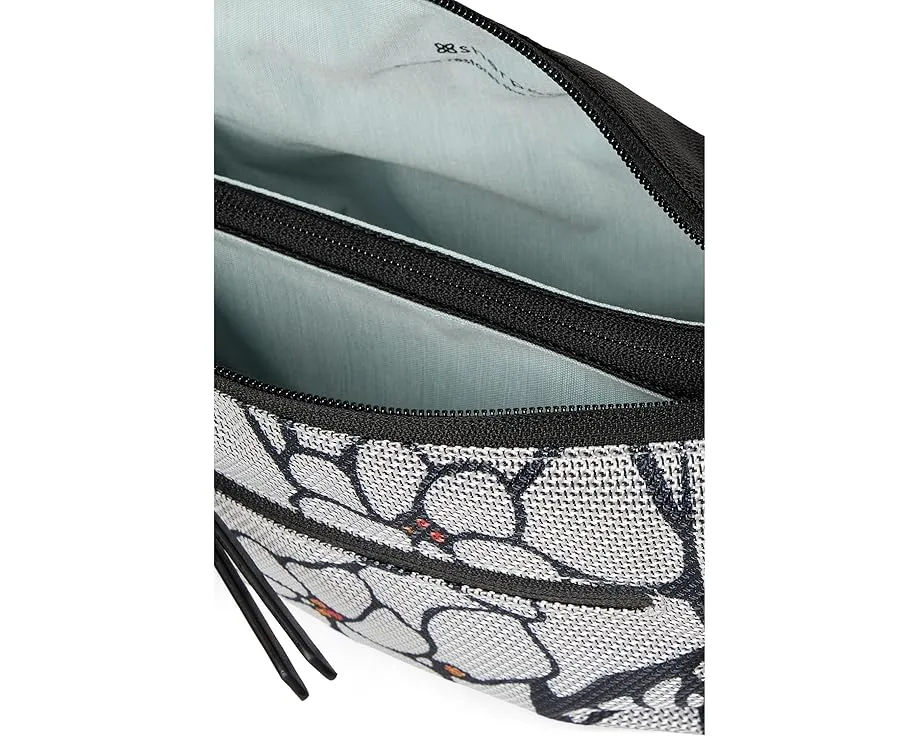 Сумка Sherpani Mei AT через плечо с антивантажной защитой и водоотталкивающим покрытием