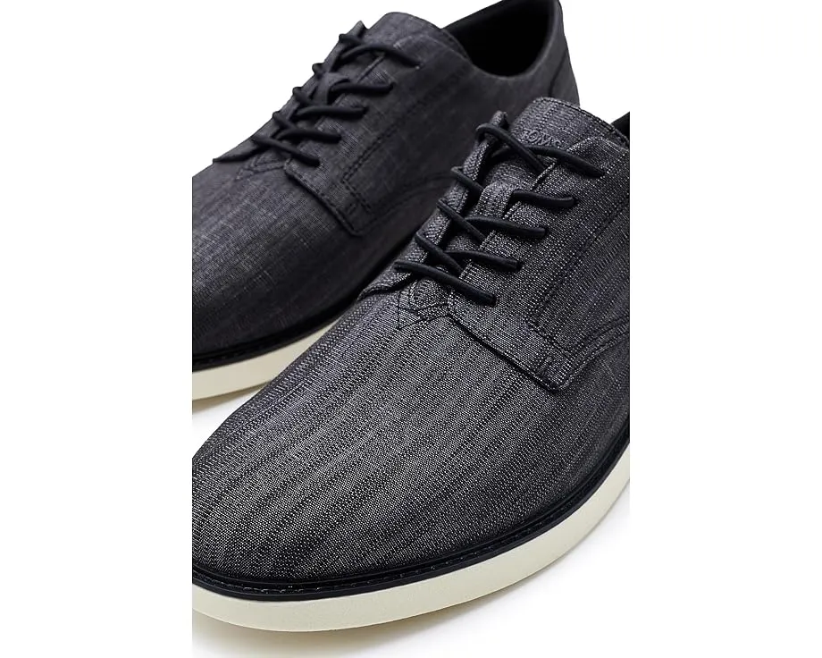 Оксфорды TOMS Joshua с эластичной шнуровкой