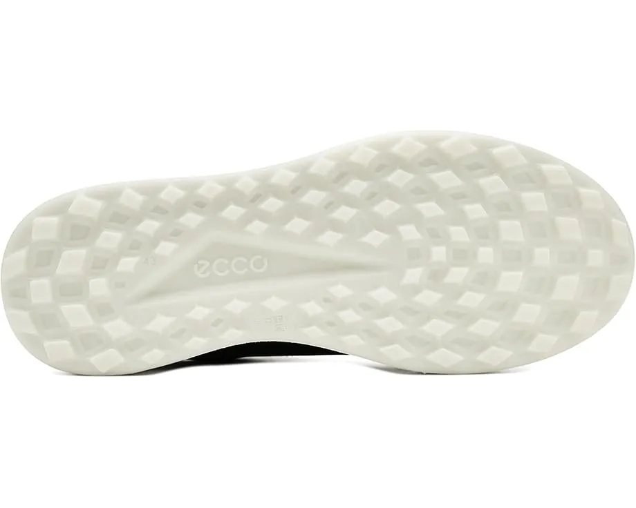 Водонепроницаемые кроссовки ECCO Golf Street Vibe Lace с мембраной ECCO-TEX