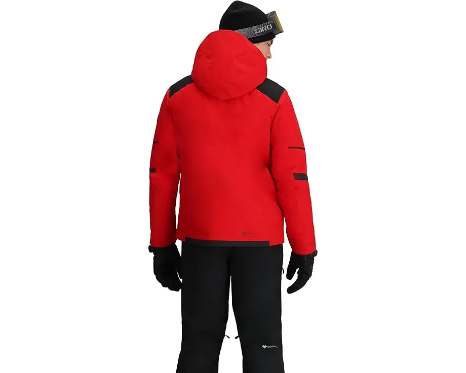 Куртка Foundation с вентиляцией CZV и отстегивающейся юбкой