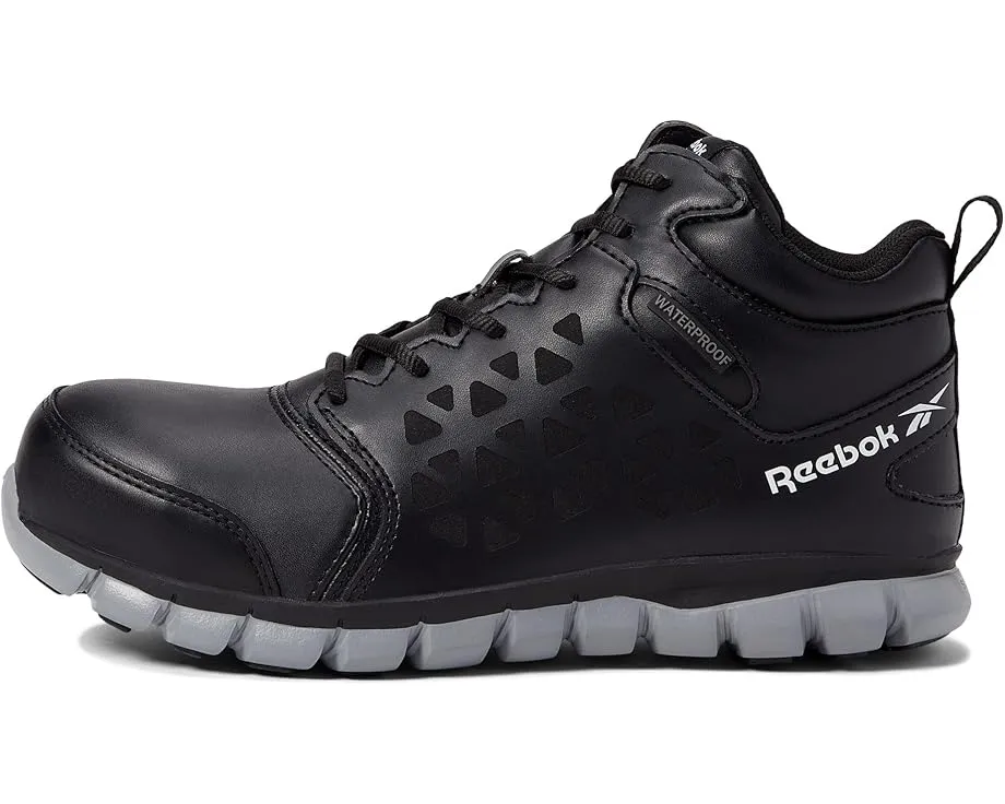 Рабочие кроссовки Reebok Work Sublite Cushion RB414 с композитным мыском и защитой от скольжения