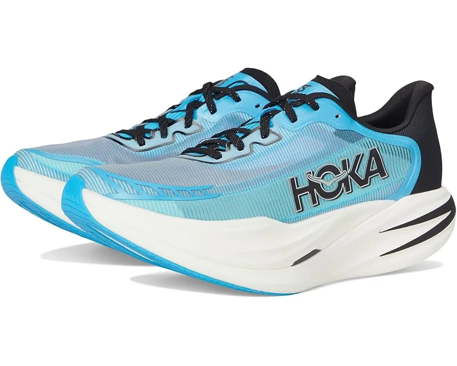 Кроссовки Hoka Cielo X1 2.0 с карбоновой пластиной для скорости и комфорта