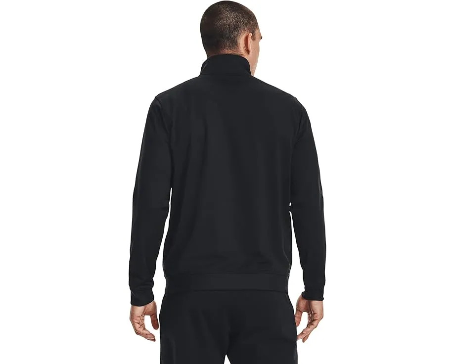 Куртка Under Armour Sportstyle Tricot с гладким трикотажным верхом