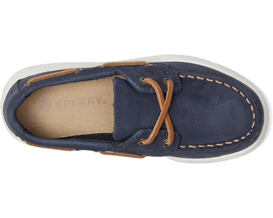 Детские лодочники Sperry Kids Cup II Boat с мемориальной стелькой