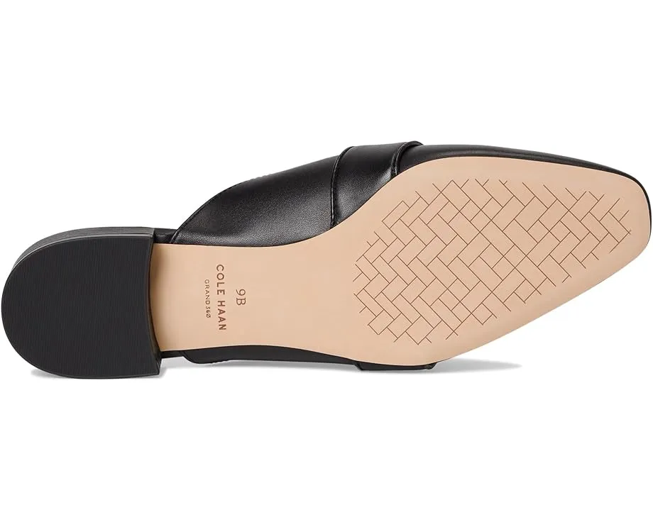 Мюли Cole Haan Pasha с квадратным носком и стелькой из пены