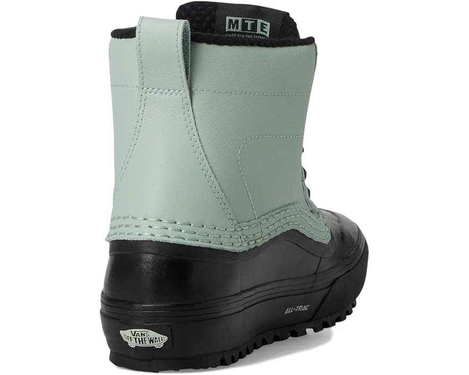 Водонепроницаемые ботинки Mte Standard Mid от Vans с защитой от непогоды