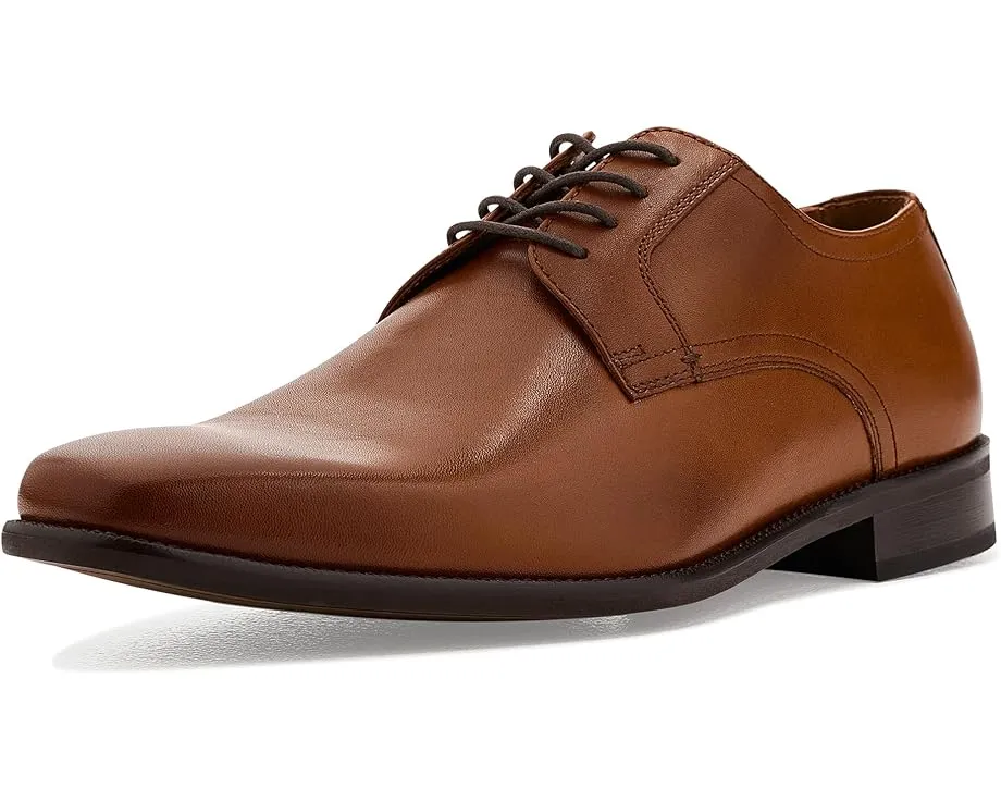 Туфли Johnston & Murphy Burke Plain Toe с круглым носком