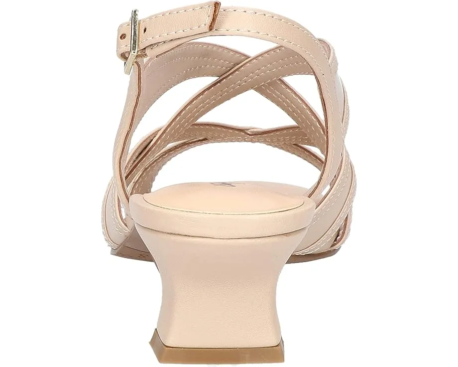 Туфли Easy Street Tristen на катушечном каблуке с ремешками