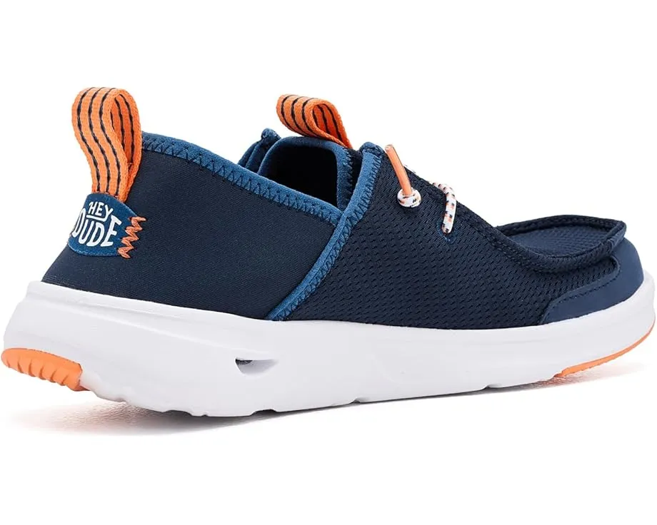 Кроссовки Wally Hey2O Wander Mesh с сетчатым верхом для детей