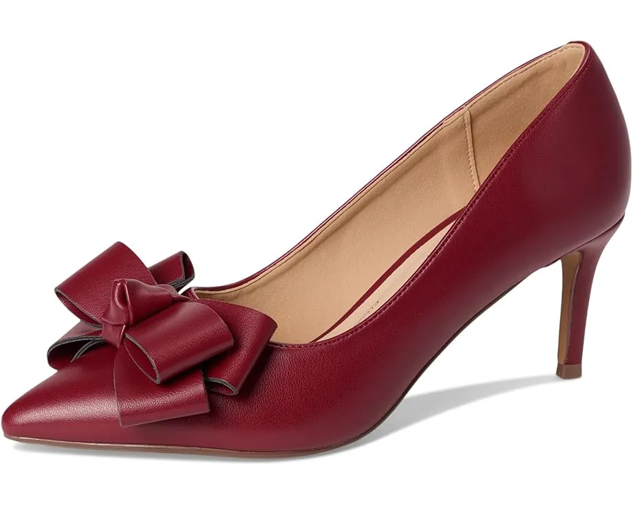 Туфли-лодочки Journee Collection Crystol с бантом и каблуком-шпилькой
