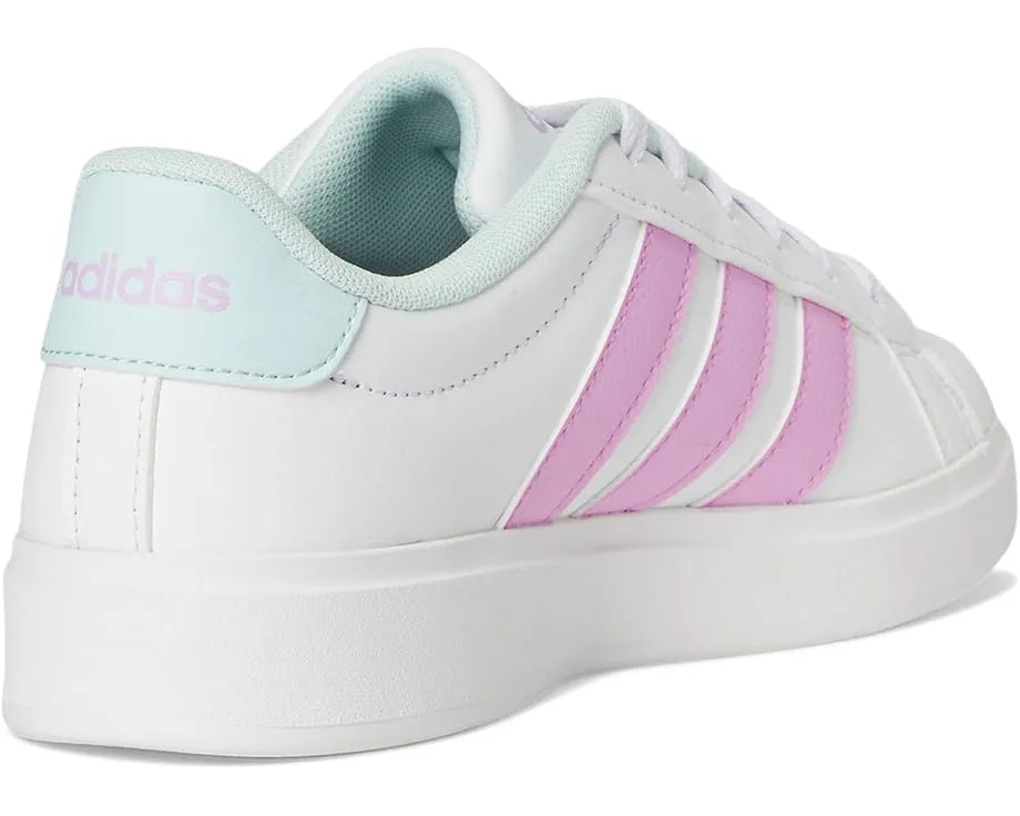 Кроссовки adidas Kids Streetalk для подростков с ракушечным носком
