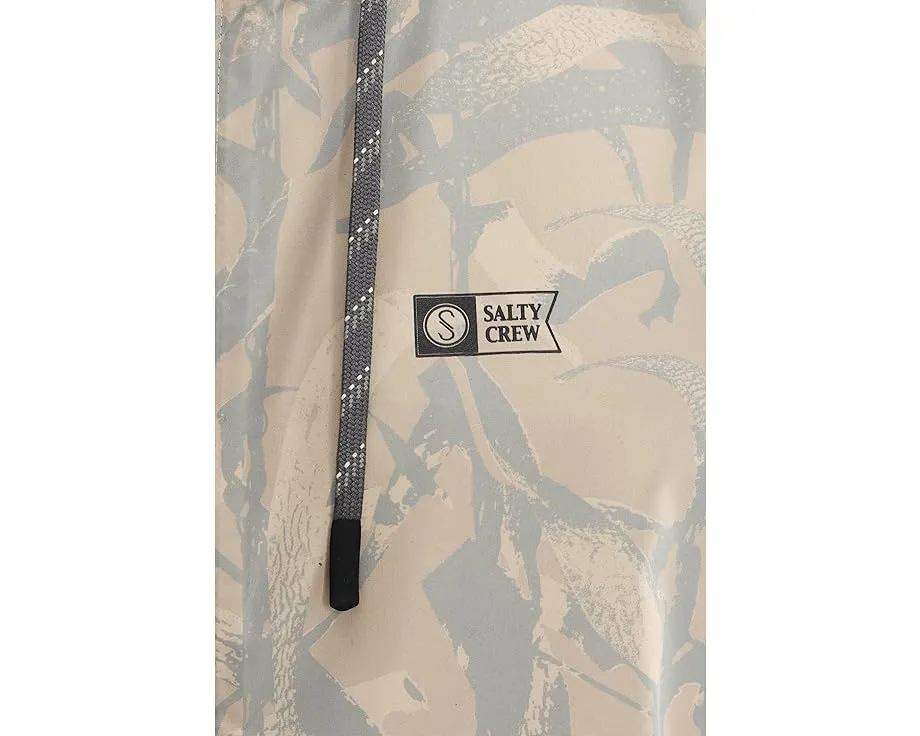 Футболка с коротким рукавом Salty Crew Tailed Classic с принтом на спине