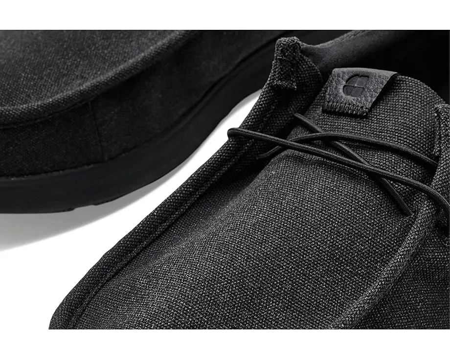 Мокасины Laguna Moc с противоскользящей подошвой и стелькой из полиуретана Shoes for Crews